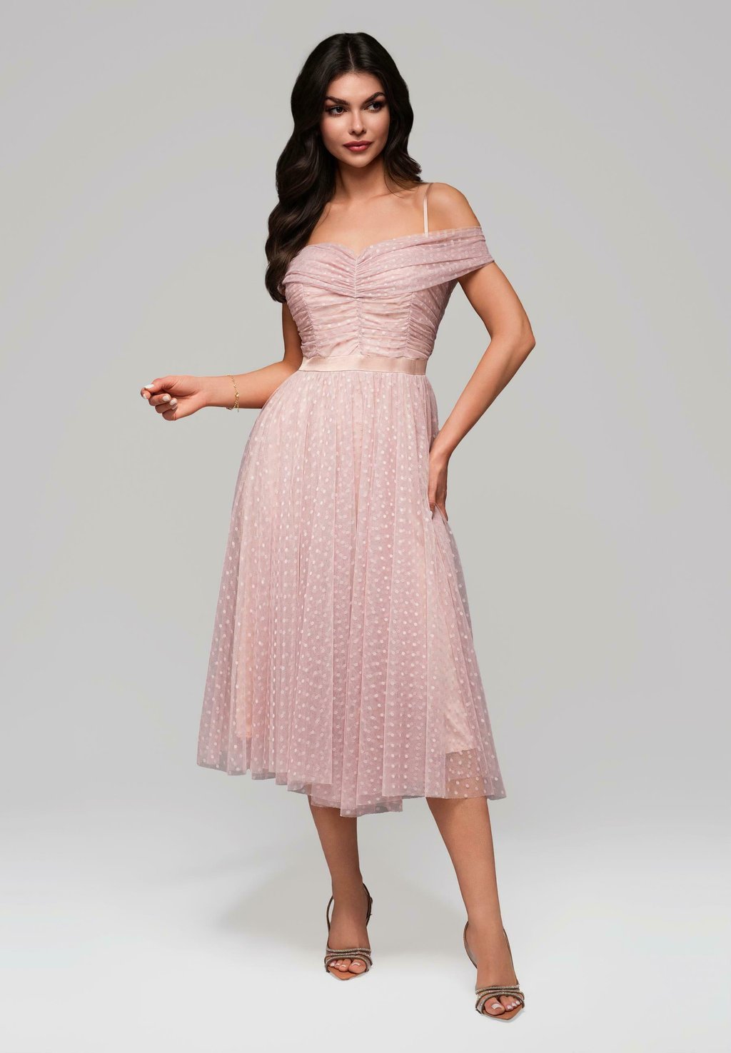 Коктейльное/вечернее платье SOPHIA Ombre, светло-розовый
Коктейльное/вечернее платье SOPHIA Ombre, светло-розовый