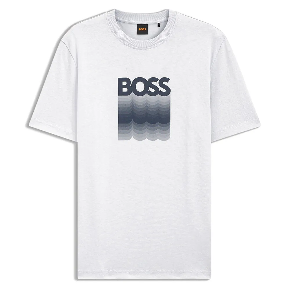 Футболка BOSS Insignia 10276567, белый
Футболка BOSS Insignia 10276567, белый