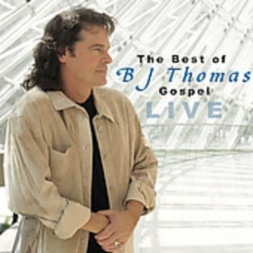 CD диск Thomas, B.J.: Best of BJ Thomas Gospel
CD диск Thomas, B.J.: Best of BJ Thomas Gospel