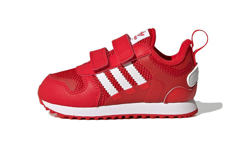 Кроссовки для малышей adidas originals ZX 700 TD
Кроссовки для малышей adidas originals ZX 700 TD