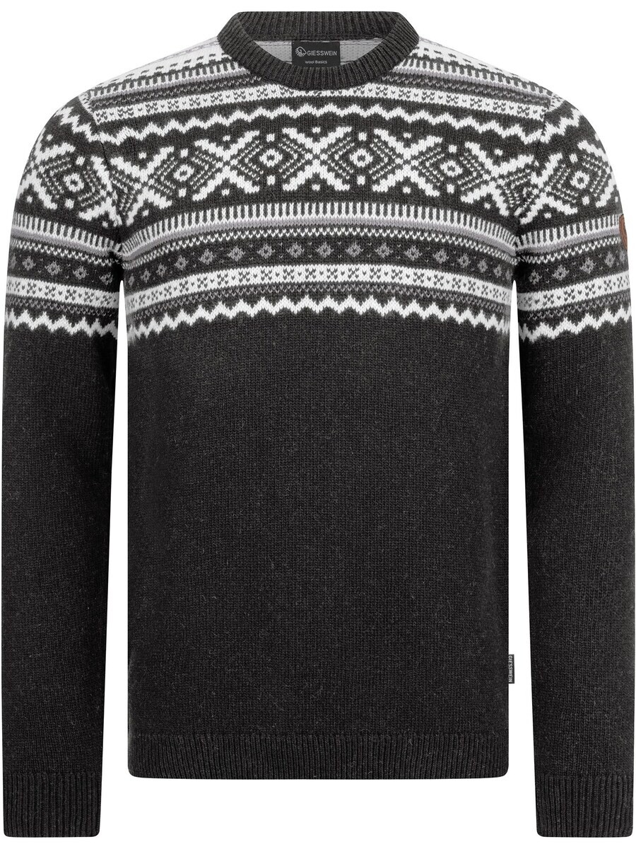 Свитер GIESSWEIN Sweater, антрацит
Свитер GIESSWEIN Sweater, антрацит