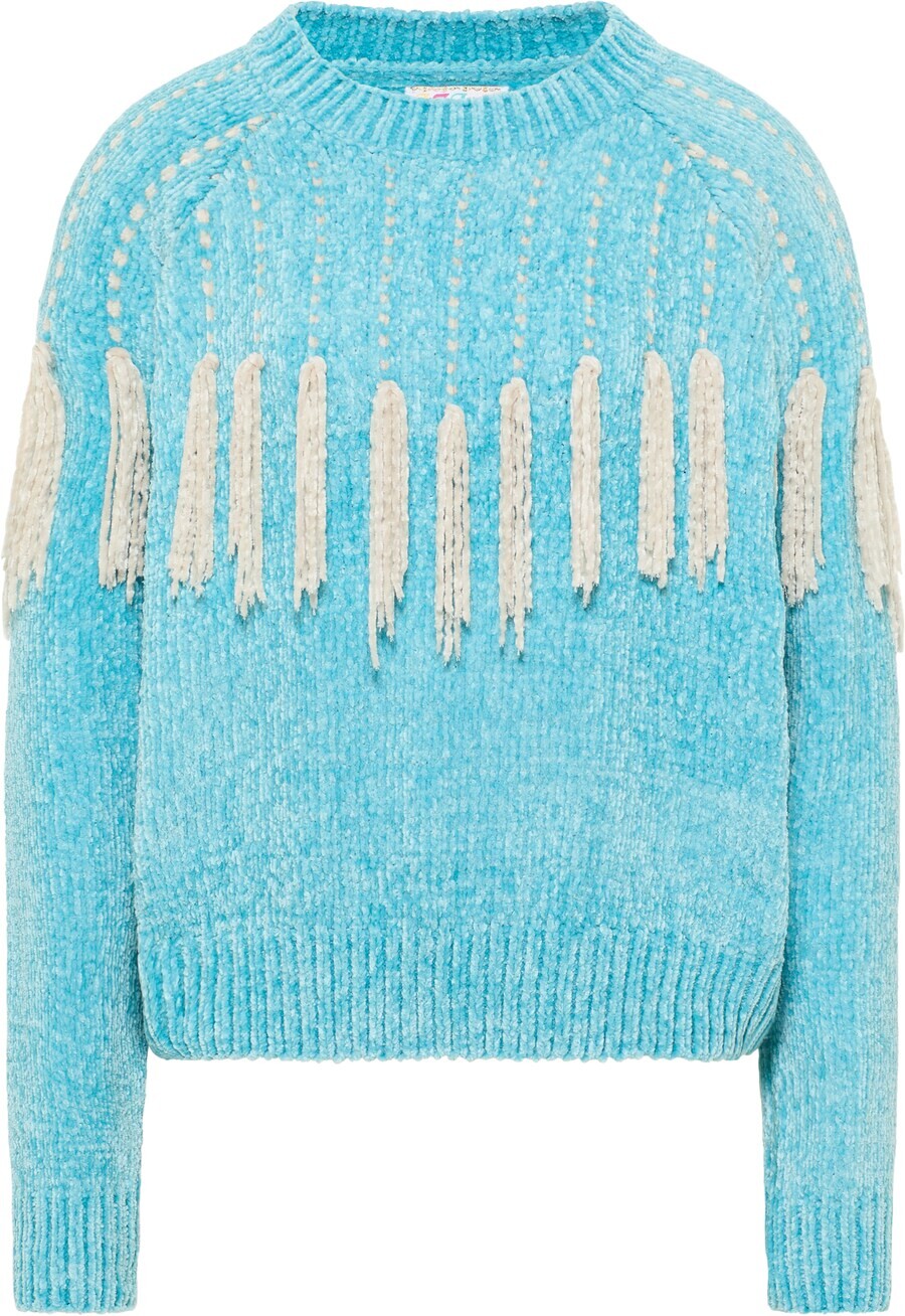 Свитер IZIA Sweater, светло-голубой
Свитер IZIA Sweater, светло-голубой