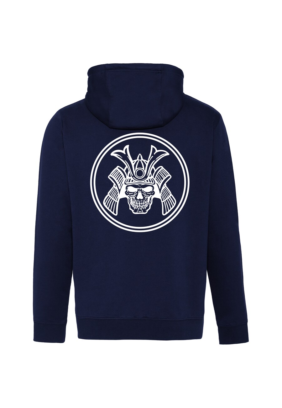 Толстовка с капюшоном на молнии Oldskull, синий
Толстовка с капюшоном на молнии Oldskull, синий