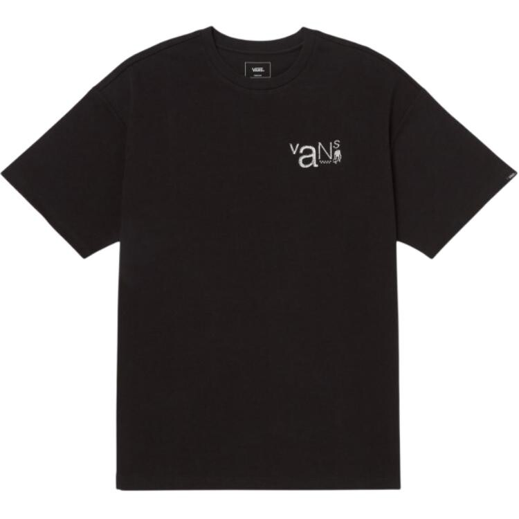 Мужская футболка Vans, цвет Black
Мужская футболка Vans, цвет Black