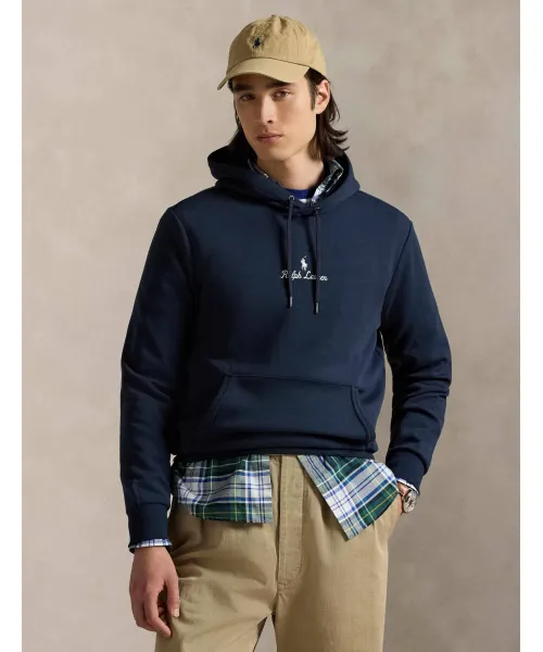 Толстовка Regular fit Polo Ralph Lauren, синий
Толстовка Regular fit Polo Ralph Lauren, синий