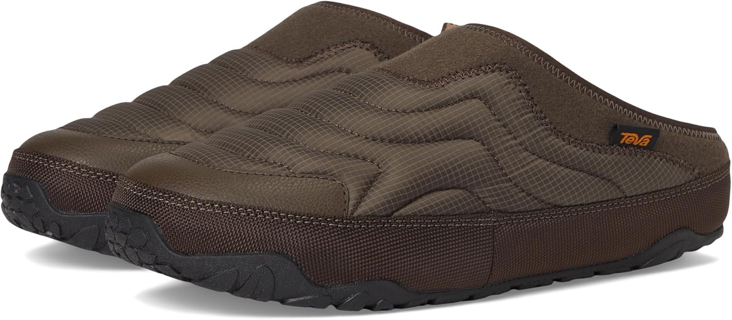 Кроссовки Teva Unix-Adult Reember Terrain, черный/коричневый
Кроссовки Teva Unix-Adult Reember Terrain, черный/коричневый