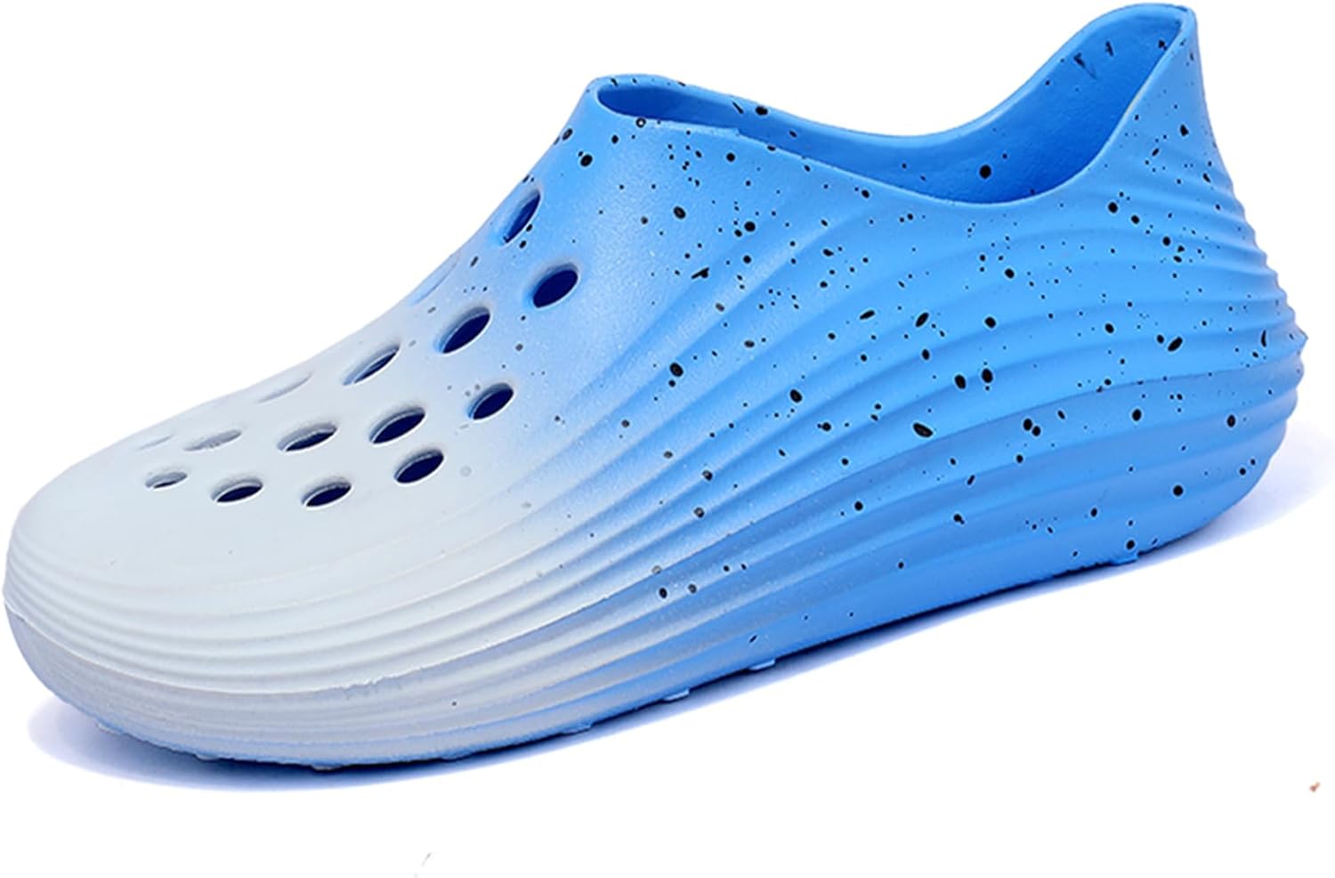 Кроссовки Foam Runner для мужчин и женщин, без шнурков, с вырезами, в стиле Foam Runner, легкие, долговечные, из EVA, дышащие, мягкие тапочки-облака для мужчин и женщин Inkuil, белый
Кроссовки Foam Runner для мужчин и женщин, без шнурков, с вырезами, в стиле Foam Runner, легкие, долговечные, из EVA, дышащие, мягкие тапочки-облака для мужчин и женщин Inkuil, белый