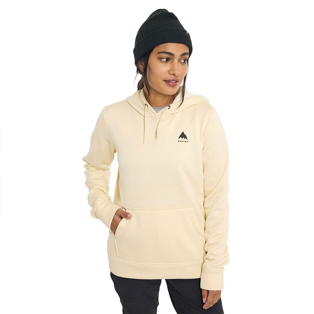 Толстовка Burton Oak, бежевый
Толстовка Burton Oak, бежевый
