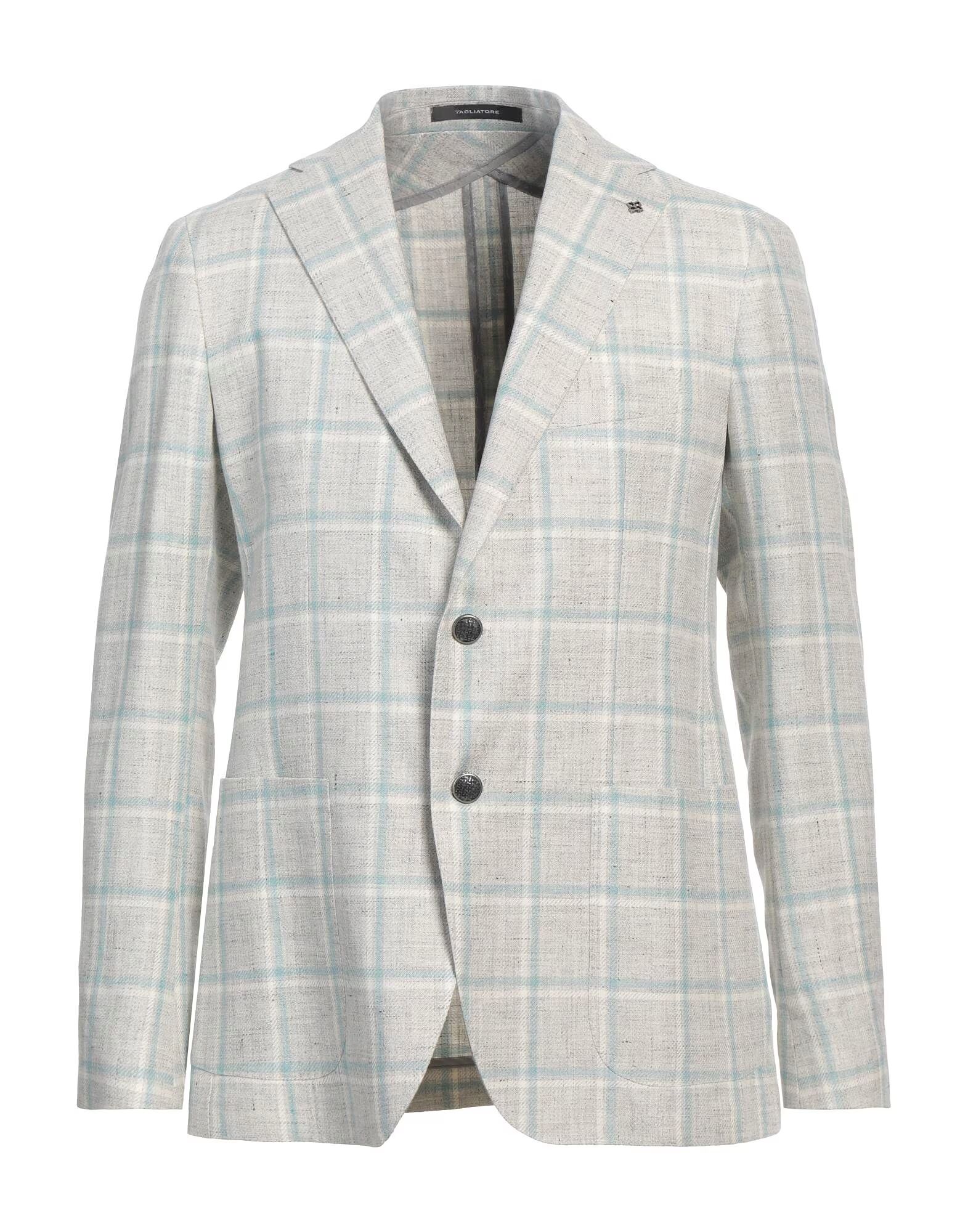 Блейзер Tagliatore, светло-серый
Блейзер Tagliatore, светло-серый