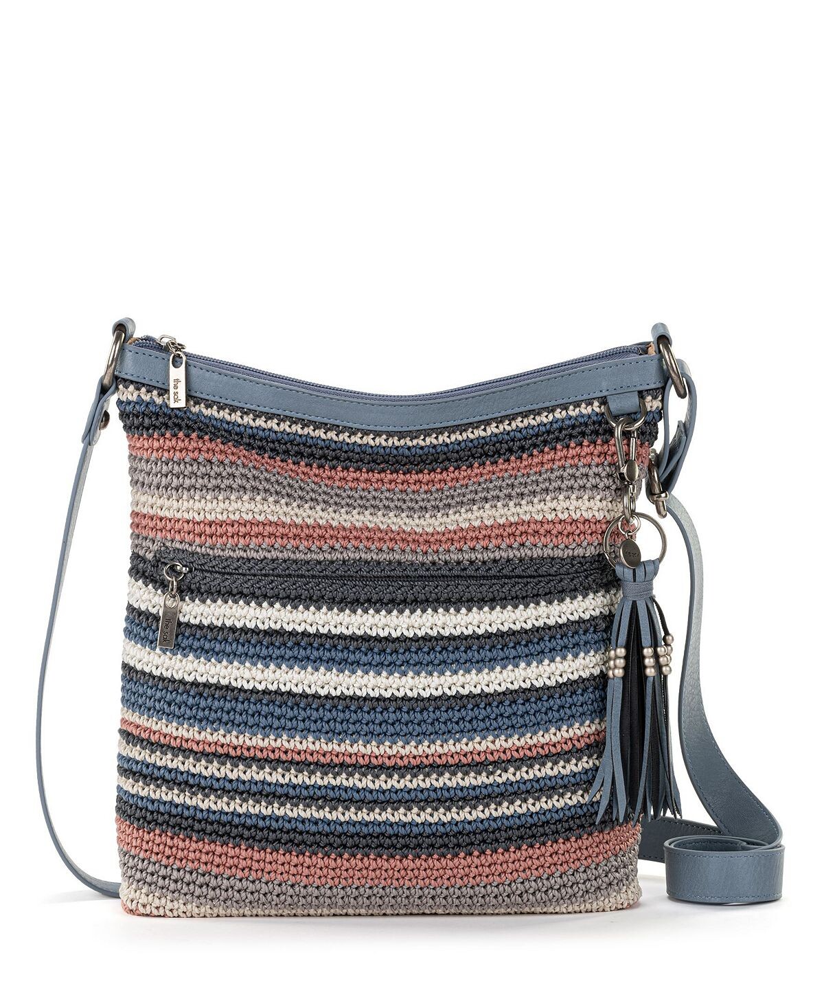 Женское плечо через плечо Lucia крючком The Sak
Женское плечо через плечо Lucia крючком The Sak