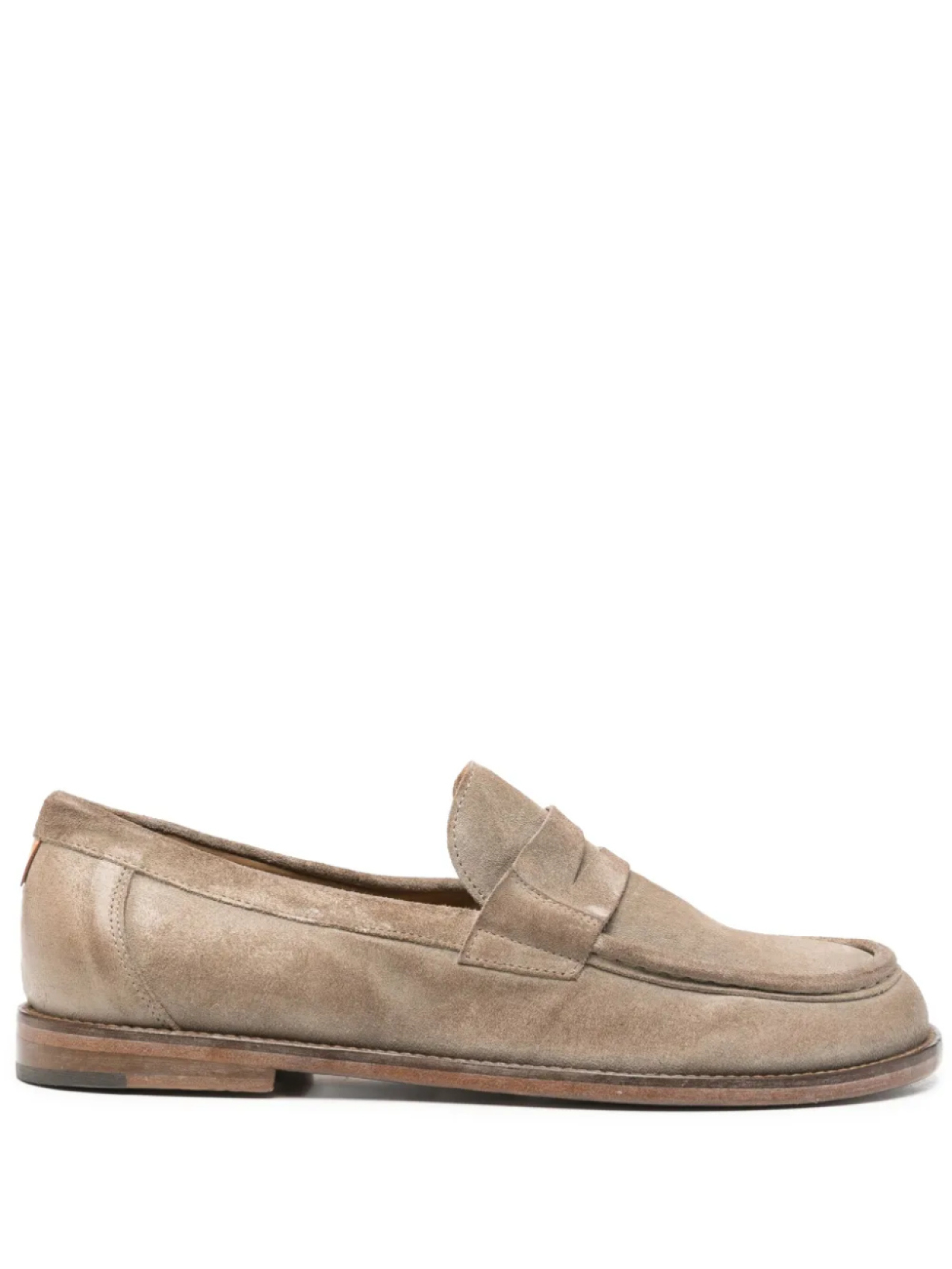 Замшевые мокасины Moma, нейтральный
Замшевые мокасины Moma, нейтральный