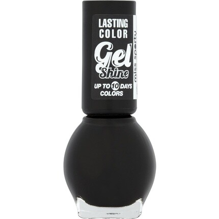 Гель-лак для ногтей Lasting Color Shine, 7 мл Fatal Black, Miss Sporty
Гель-лак для ногтей Lasting Color Shine, 7 мл Fatal Black, Miss Sporty