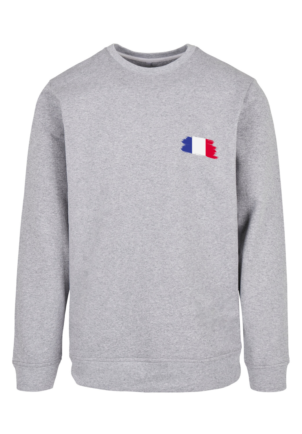 Пуловер F4NT4STIC Sweatshirt France Frankreich Flagge Fahne, цвет grau meliert
Пуловер F4NT4STIC Sweatshirt France Frankreich Flagge Fahne, цвет grau meliert