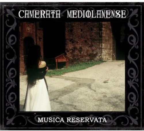 CD диск Camerata Mediolanense: Musica Reservata
CD диск Camerata Mediolanense: Musica Reservata