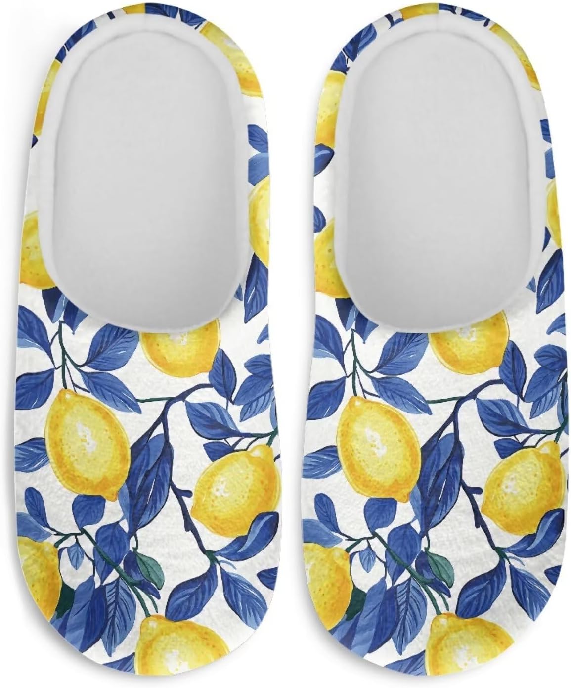 Домашние тапочки Yuolagixn Plus для мужчин, теплые флисовые тапочки для дома, удобные мягкие домашние обувь, размер 3-12, Lemon
Домашние тапочки Yuolagixn Plus для мужчин, теплые флисовые тапочки для дома, удобные мягкие домашние обувь, размер 3-12, Lemon