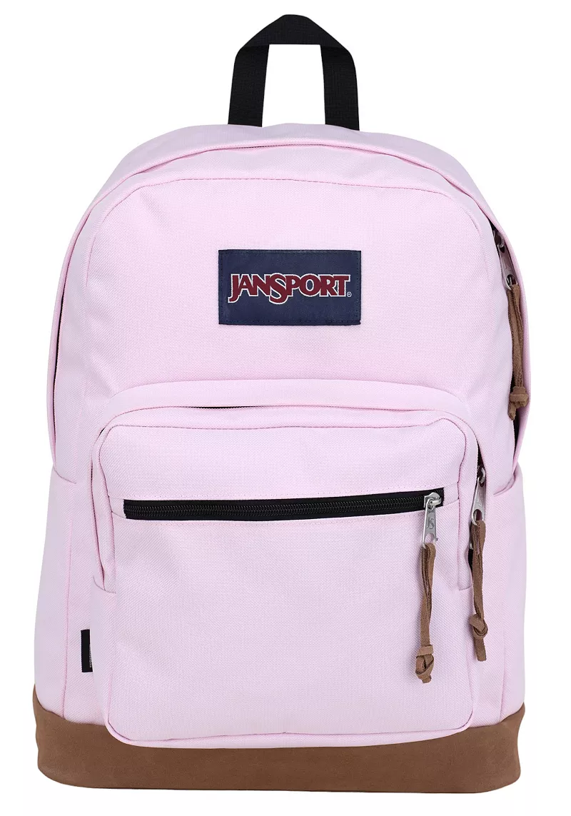 Рюкзак Jansport Right Pack, цвет Pink Ice
Рюкзак Jansport Right Pack, цвет Pink Ice