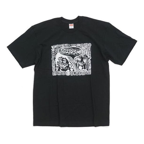 Футболка fw18 faces tee black abstract human face short sleeve Supreme, черный
Футболка fw18 faces tee black abstract human face short sleeve Supreme, черный