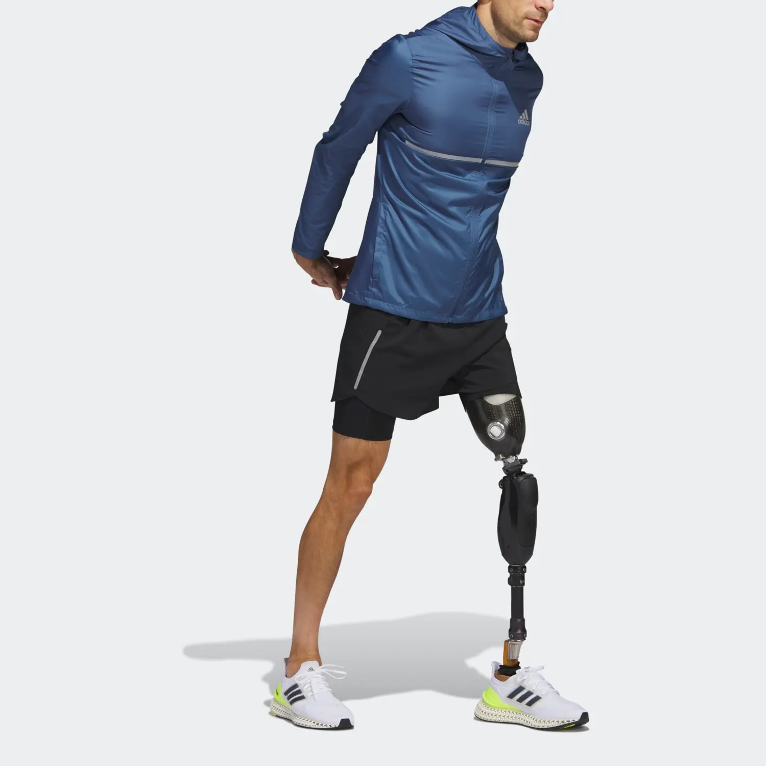 Куртка мужская серая Adidas, серый
Куртка мужская серая Adidas, серый