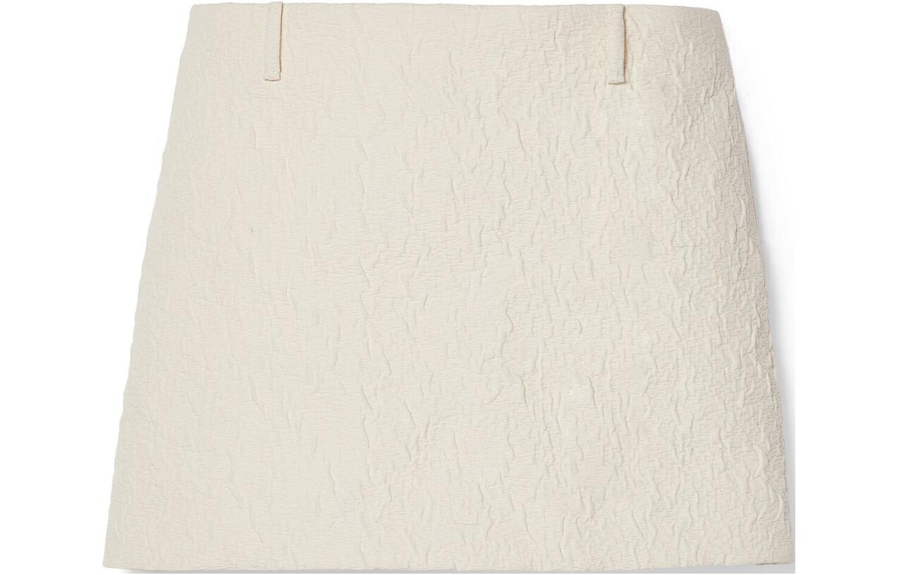 Повседневная юбка женская цвета слоновой кости Gucci
Повседневная юбка женская цвета слоновой кости Gucci