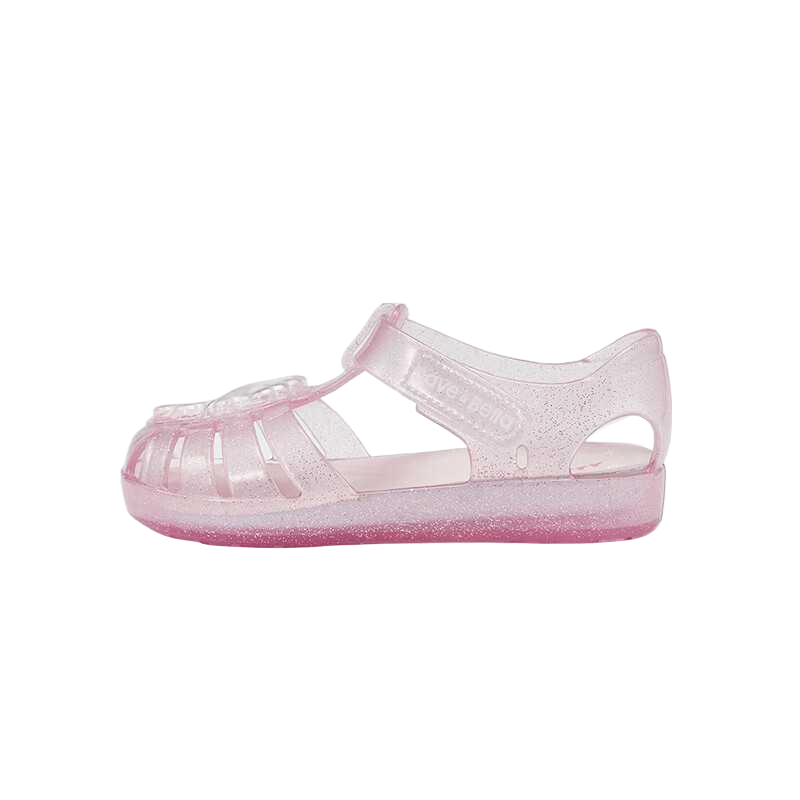 Dave&Bella Нескользящие детские сандалии с низким верхом, розовые, для младенцев и малышей
Dave&Bella Нескользящие детские сандалии с низким верхом, розовые, для младенцев и малышей