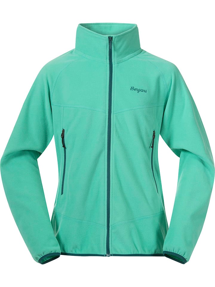 Флисовая куртка Bergans, бирюзовый
Флисовая куртка Bergans, бирюзовый