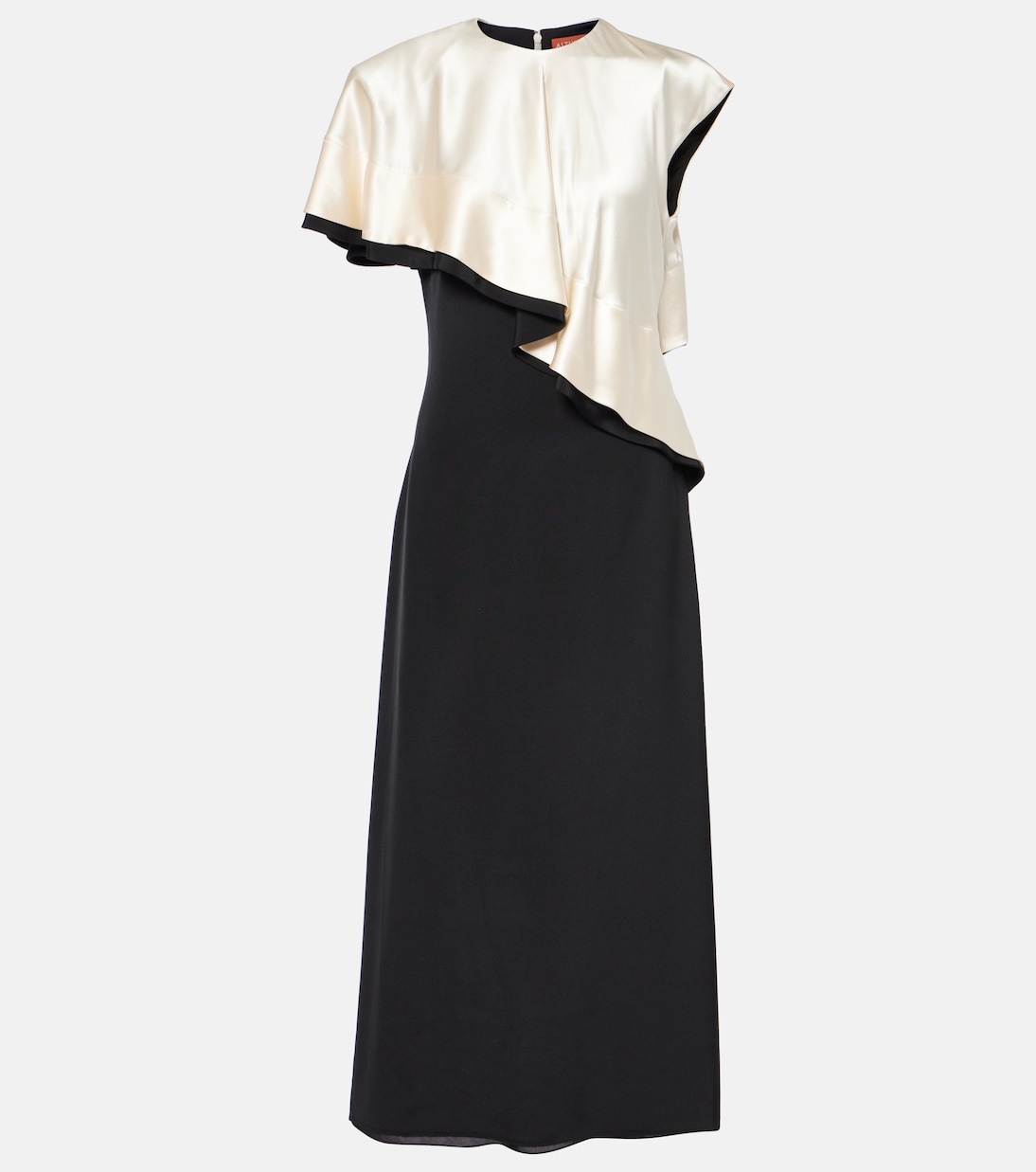 Шелковое платье Topolino Altuzarra, черный
Шелковое платье Topolino Altuzarra, черный