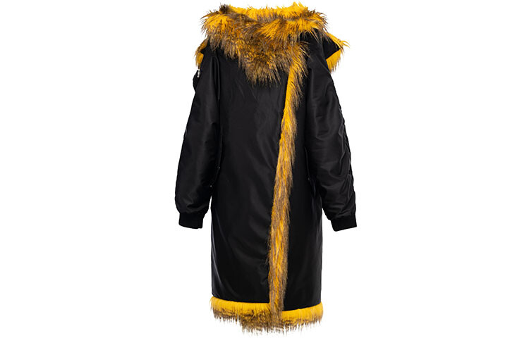 Пальто женское Prada с мехом, черный
Пальто женское Prada с мехом, черный