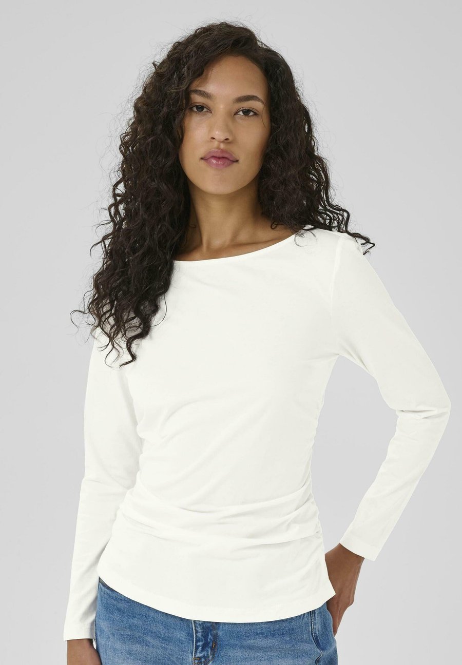 Топ My Essential Wardrobe LEA , Snow White/White
Топ My Essential Wardrobe LEA , Snow White/White
