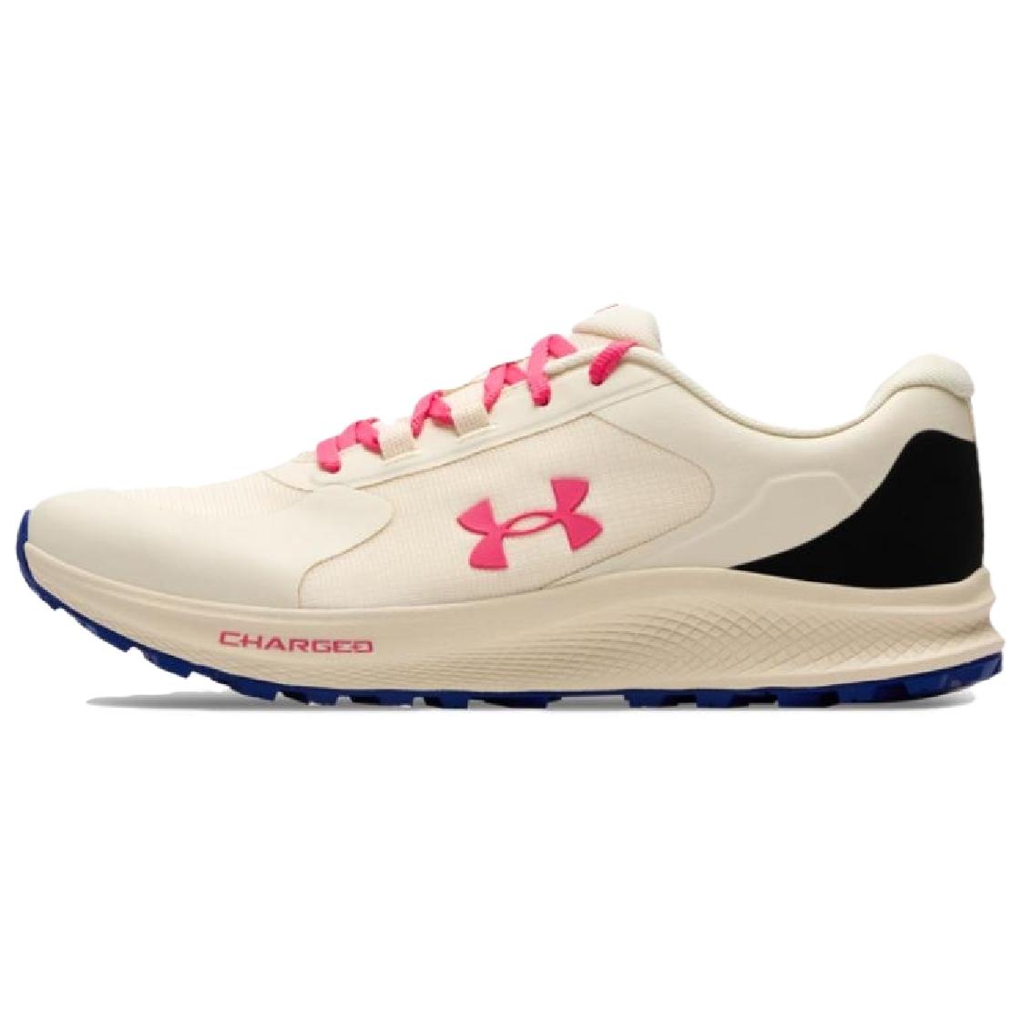 Under Armour Дышащие низкие кроссовки Charged Bandit Trail 3, мужские, цвет "масло-белый"
Under Armour Дышащие низкие кроссовки Charged Bandit Trail 3, мужские, цвет "масло-белый"