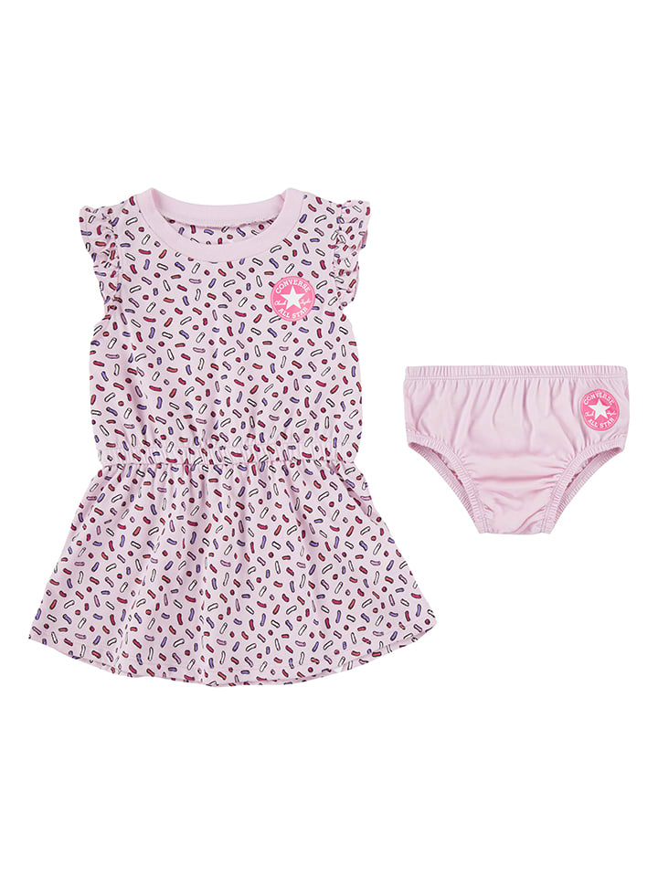 Платье Converse, розовый
Платье Converse, розовый