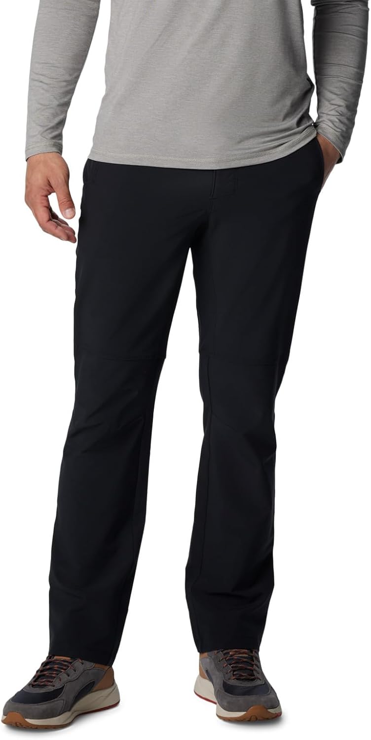 Мужские штаны Columbia Landroamer, Black
Мужские штаны Columbia Landroamer, Black