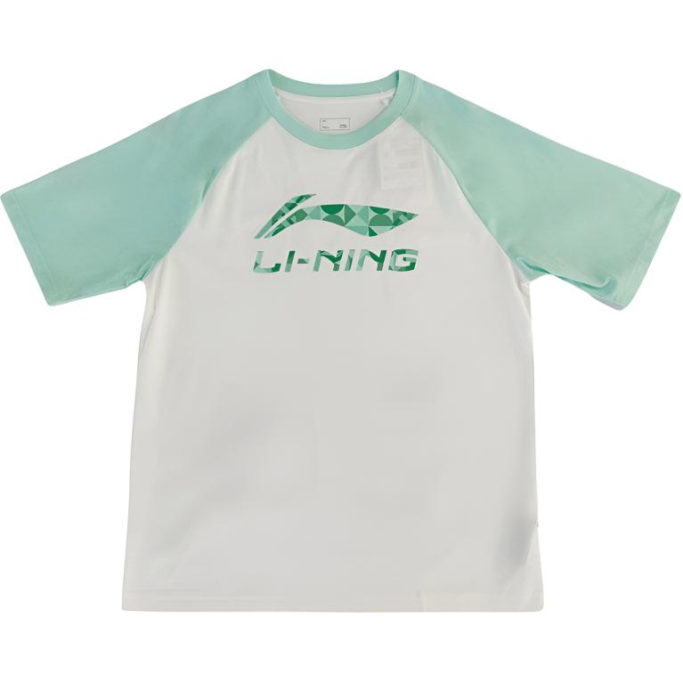 LINING Футболка мужская белая
LINING Футболка мужская белая