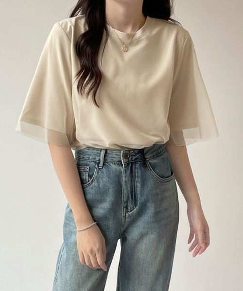 Футболка, крой оверсайз BANNER SELECT, бежевый
Футболка, крой оверсайз BANNER SELECT, бежевый