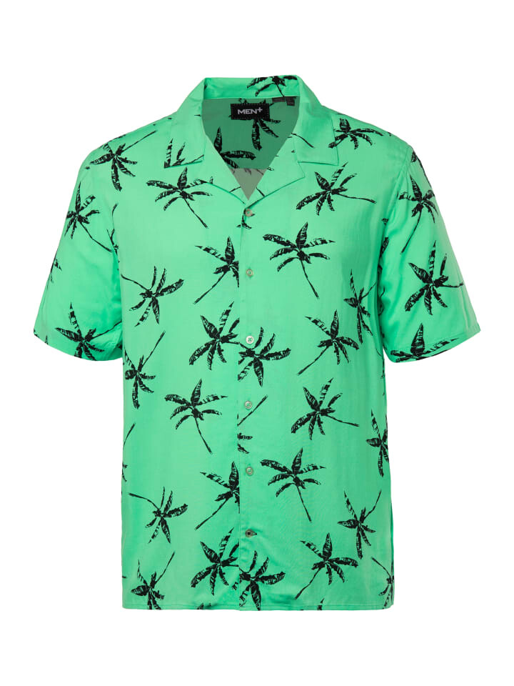 Рубашка Men Plus, цвет blaugrün
Рубашка Men Plus, цвет blaugrün