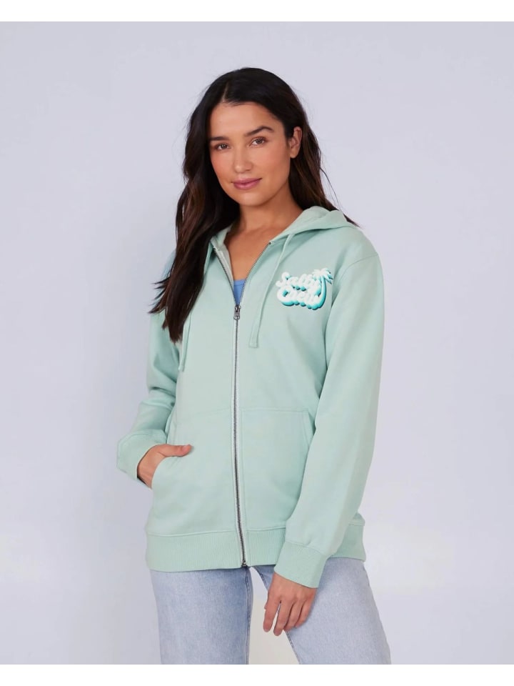 Толстовка Salty Crew, цвет jade
Толстовка Salty Crew, цвет jade