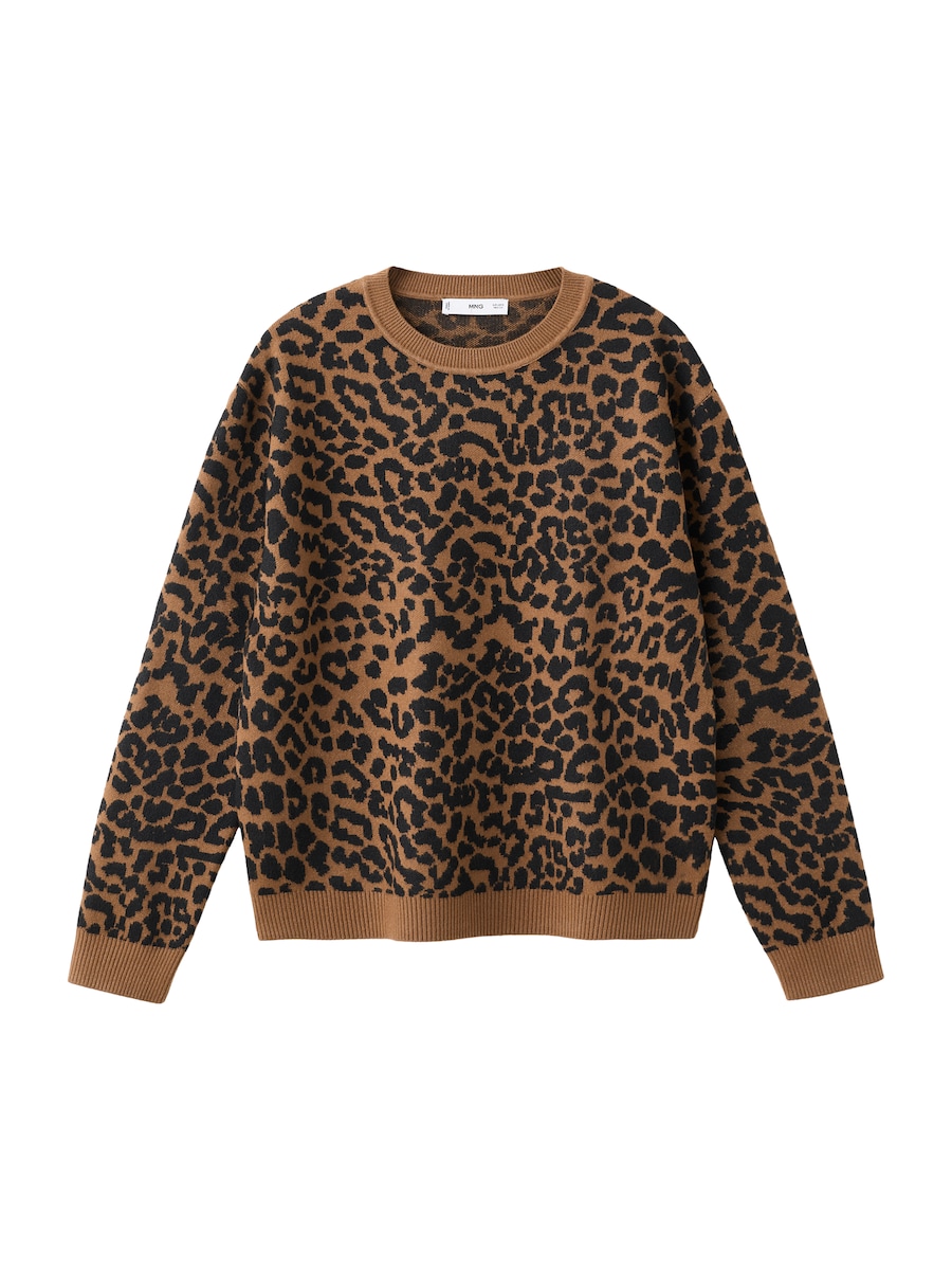 Свитер MANGO LEONA, бежевый
Свитер MANGO LEONA, бежевый