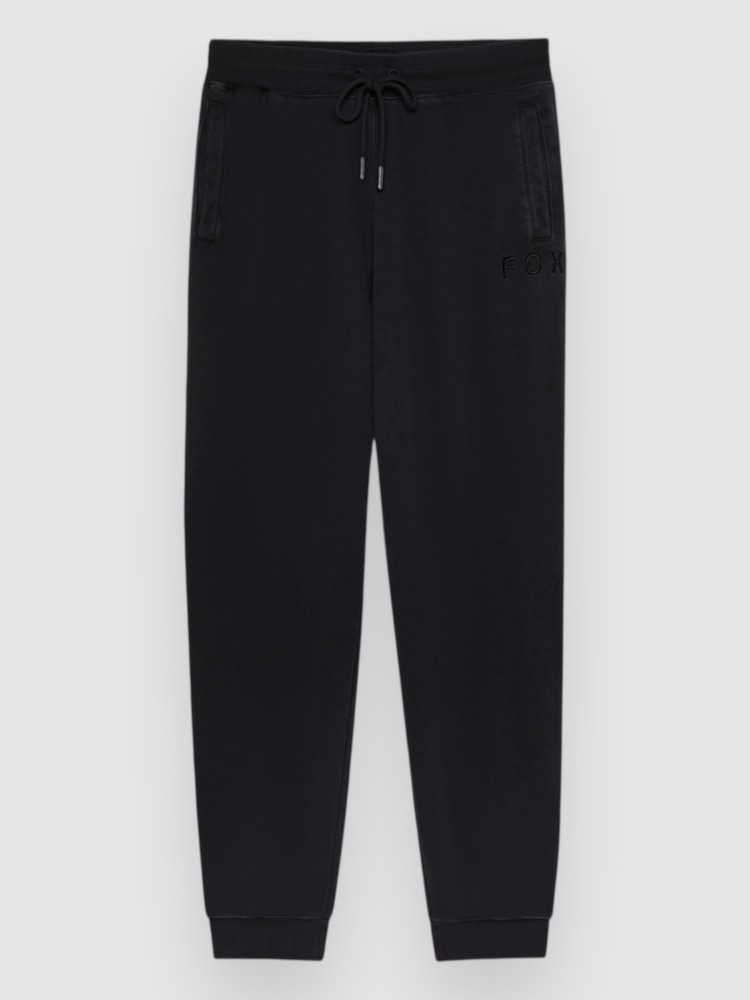 Спортивные брюки Fox Wordmark Fleece Sweatpants, black
Спортивные брюки Fox Wordmark Fleece Sweatpants, black