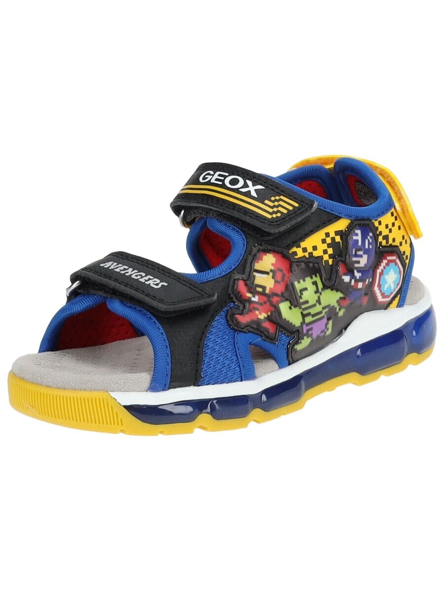 Сандалии GEOX Sandals, цвет Mixed colors
Сандалии GEOX Sandals, цвет Mixed colors