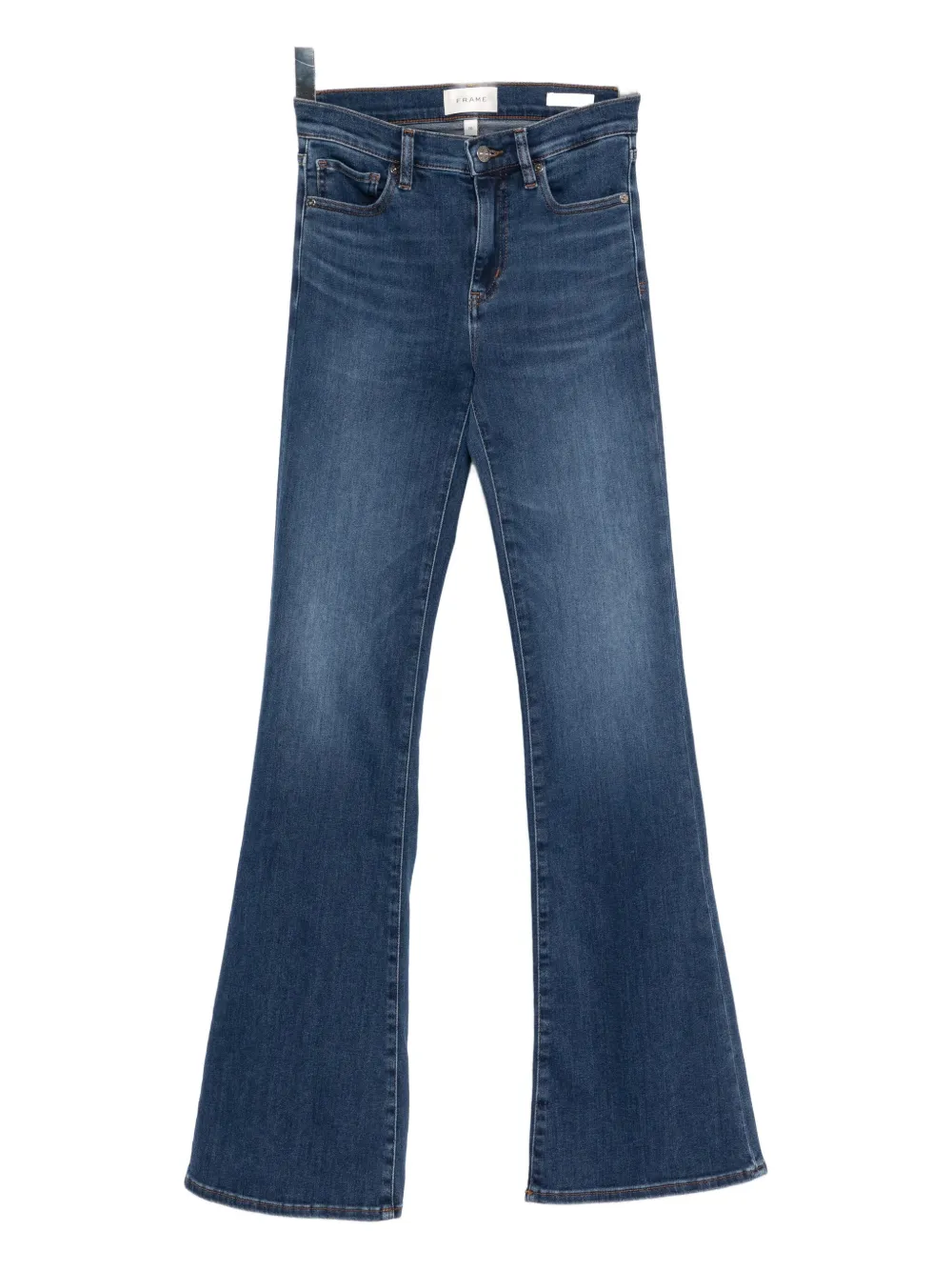 Джинсы The Icon FRAME, синий
Джинсы The Icon FRAME, синий