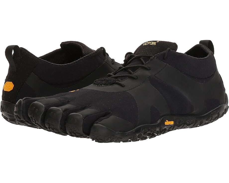 Кроссовки Vibram FiveFingers V-Alpha, черный
Кроссовки Vibram FiveFingers V-Alpha, черный