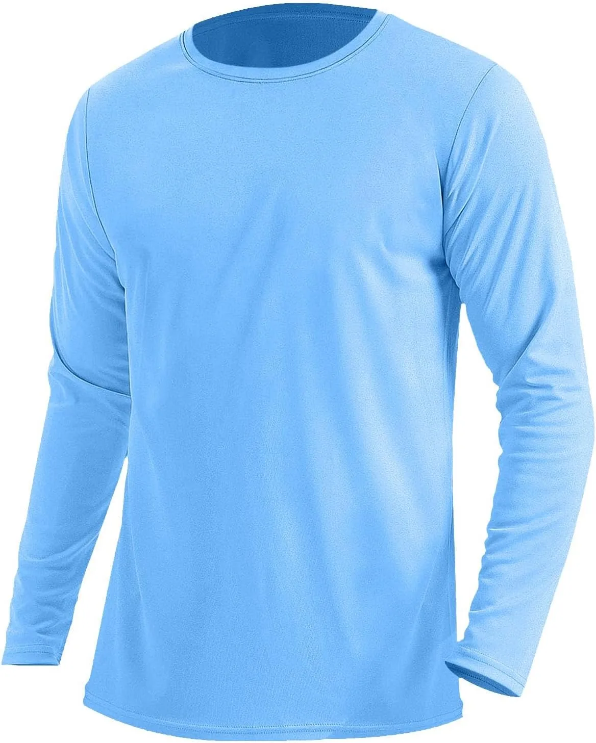 Мужская спортивная термофутболка с длинным рукавом
Мужская спортивная термофутболка с длинным рукавом