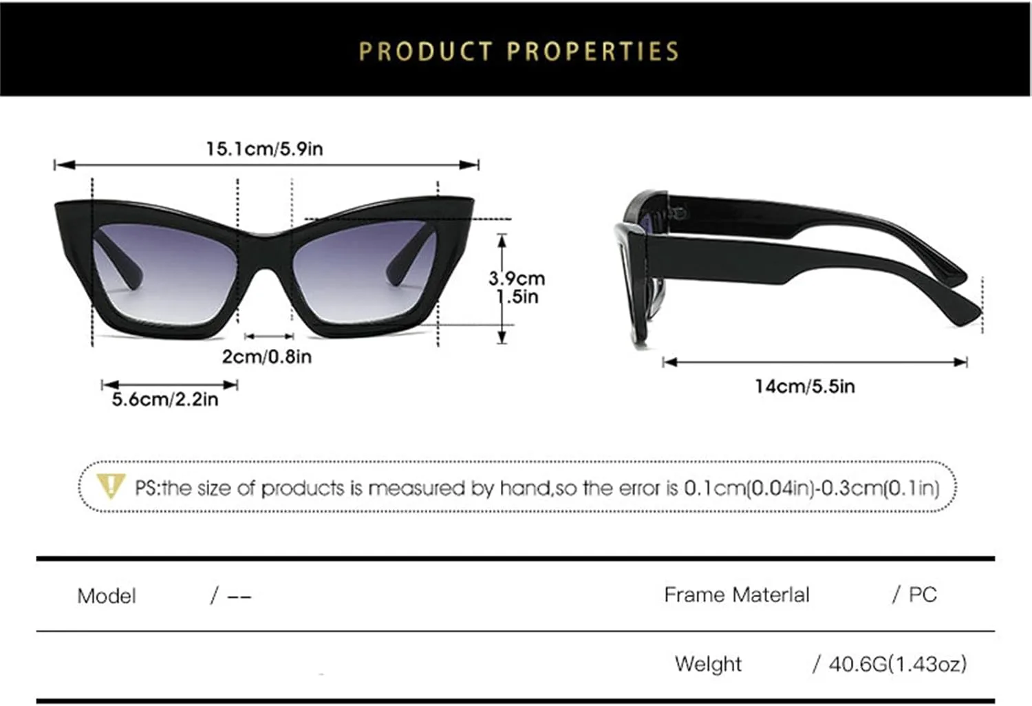 Солнцезащитные очки Willochra «Кошачий глаз» для женщин, роскошные квадратные солнцезащитные очки 90-х годов для мужчин, винтажные прямоугольные черные очки-маски, C3
Солнцезащитные очки Willochra «Кошачий глаз» для женщин, роскошные квадратные солнцезащитные очки 90-х годов для мужчин, винтажные прямоугольные черные очки-маски, C3