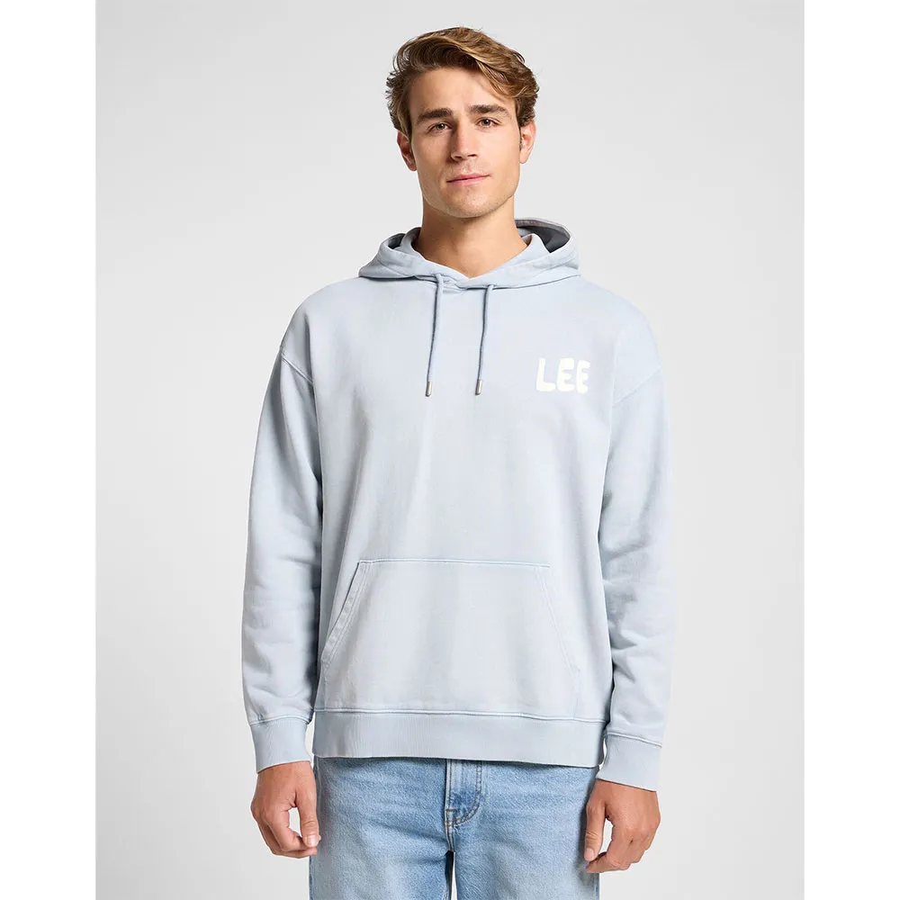 Худи Lee Relaxed Graphic, серый
Худи Lee Relaxed Graphic, серый
