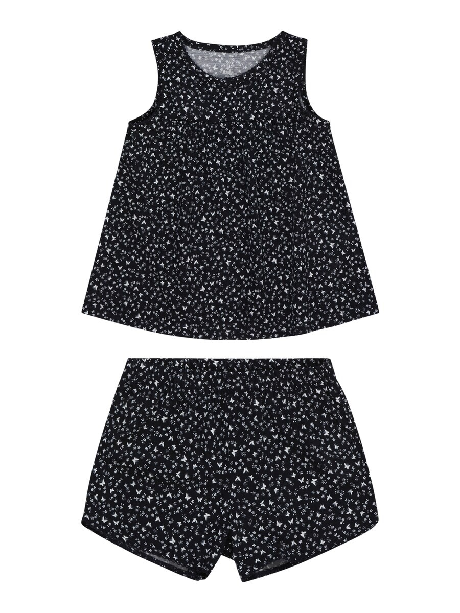 Пижама GAP Pajamas, черный
Пижама GAP Pajamas, черный