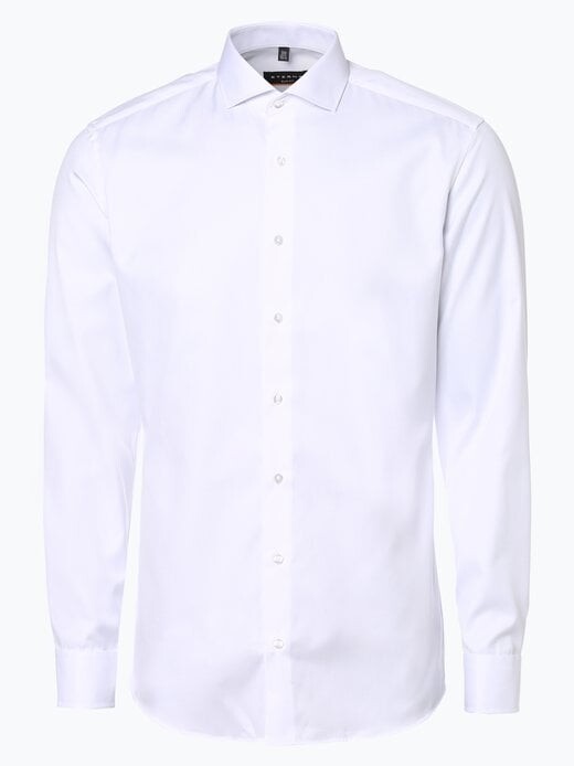 Негладкая рубашка Eterna Slim Fit, белый
Негладкая рубашка Eterna Slim Fit, белый