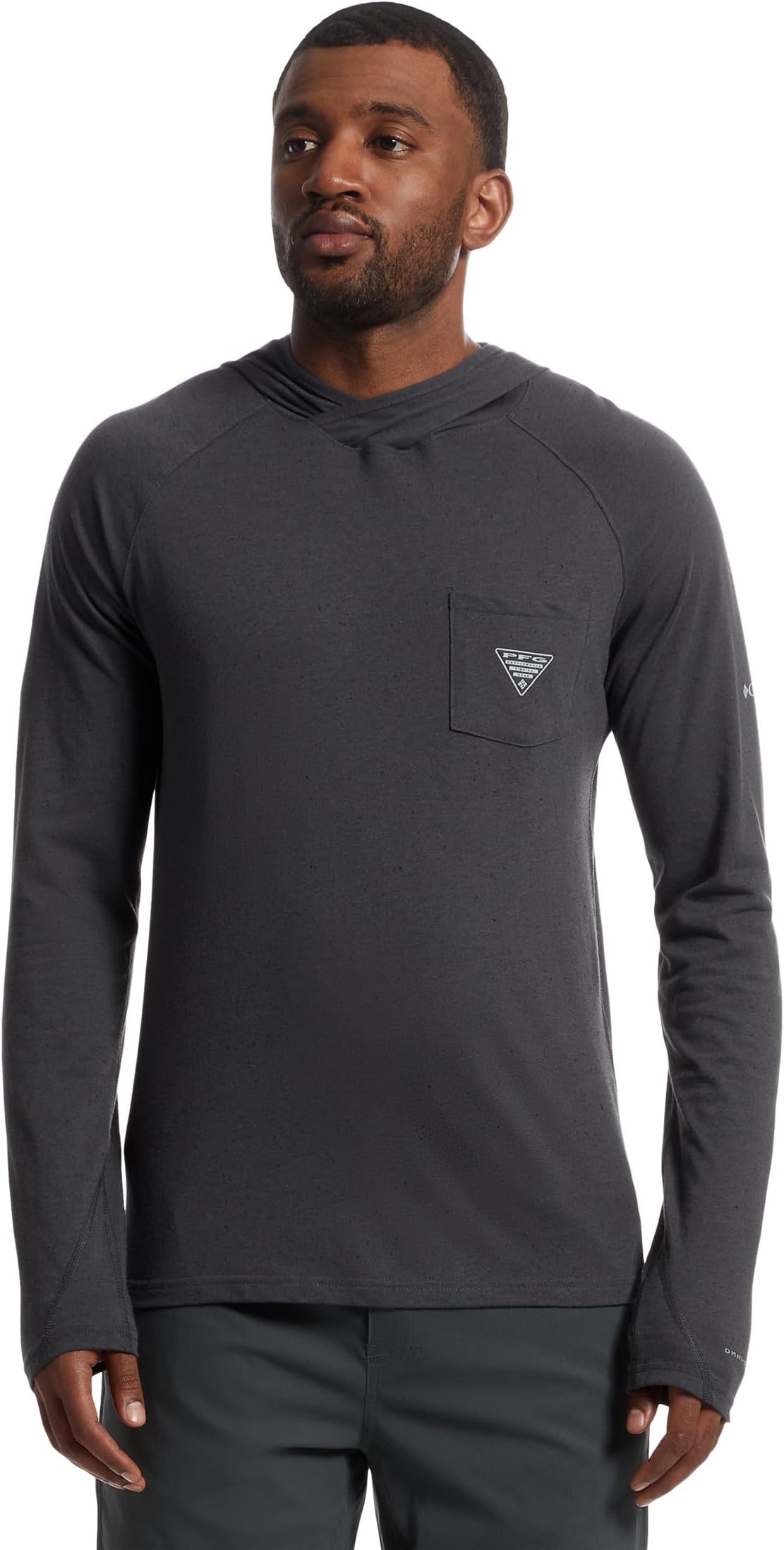 Худи Columbia PFG Uncharted Neps Hoodie, Shark
Худи Columbia PFG Uncharted Neps Hoodie, Shark