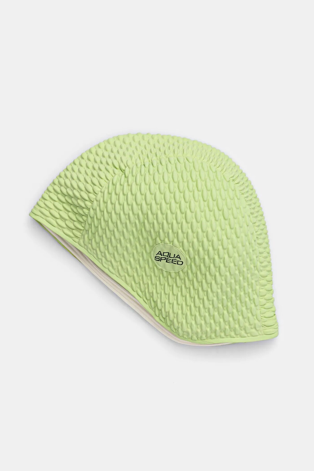 Шапочка для плавания Aqua Speed, зеленый
Шапочка для плавания Aqua Speed, зеленый