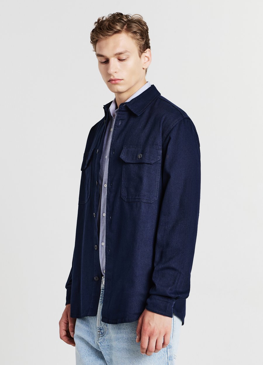 Куртка Calliope WORKER, Blu Notte/Dark Blue
Куртка Calliope WORKER, Blu Notte/Dark Blue