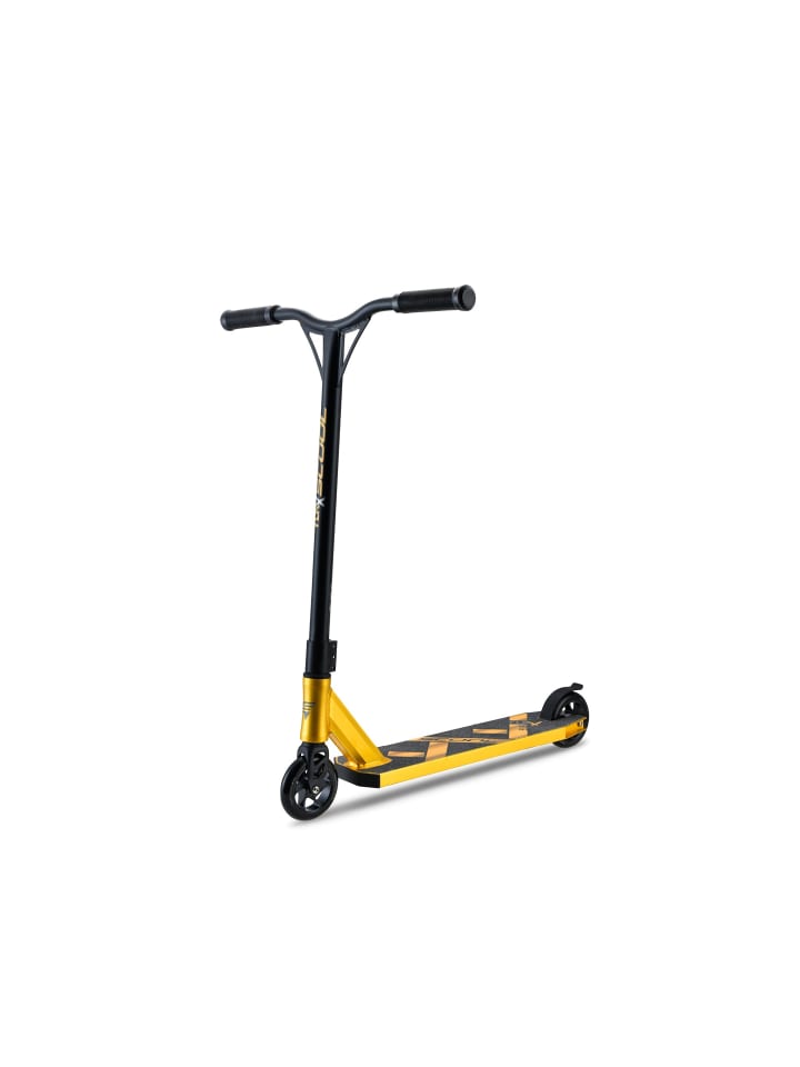 Трюковый самокат flaX 8.6 - желтый S'COOL
Трюковый самокат flaX 8.6 - желтый S'COOL