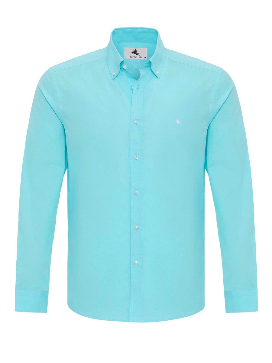 Рубашка обычного кроя на пуговицах Daniel Hills, зеленый
Рубашка обычного кроя на пуговицах Daniel Hills, зеленый